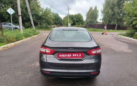 Ford Mondeo V, 2016 год, 1 555 000 рублей, 6 фотография