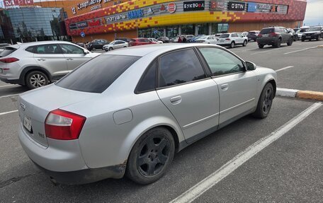 Audi A4, 2001 год, 420 000 рублей, 4 фотография