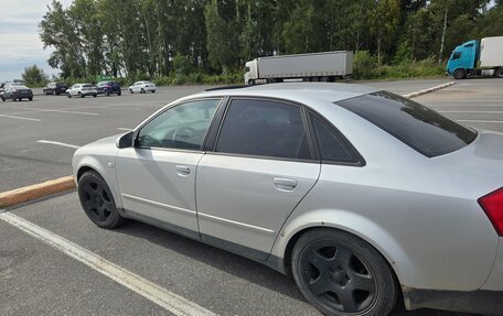 Audi A4, 2001 год, 420 000 рублей, 2 фотография
