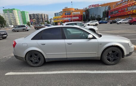 Audi A4, 2001 год, 420 000 рублей, 5 фотография