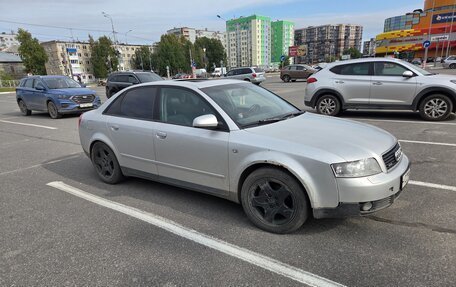 Audi A4, 2001 год, 420 000 рублей, 6 фотография