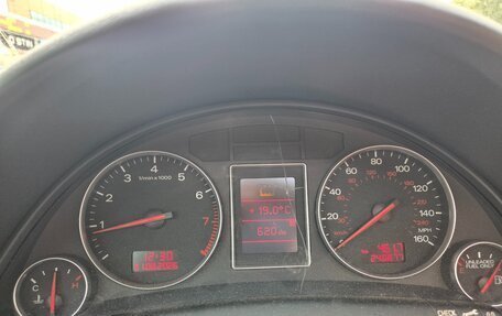 Audi A4, 2001 год, 420 000 рублей, 9 фотография