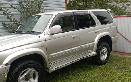 Toyota Hilux Surf III рестайлинг, 1998 год, 1 250 000 рублей, 3 фотография