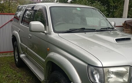 Toyota Hilux Surf III рестайлинг, 1998 год, 1 250 000 рублей, 2 фотография
