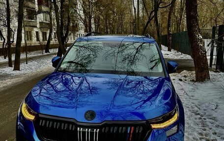 Skoda Kodiaq I, 2023 год, 4 020 000 рублей, 7 фотография