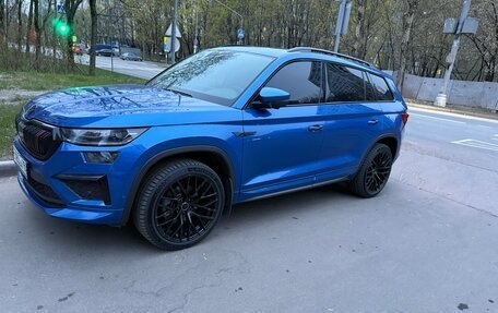 Skoda Kodiaq I, 2023 год, 4 020 000 рублей, 6 фотография
