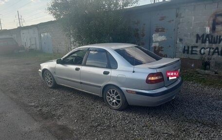 Volvo S40 II, 2004 год, 125 000 рублей, 3 фотография