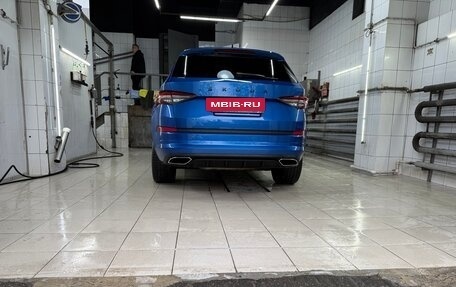 Skoda Kodiaq I, 2023 год, 4 020 000 рублей, 5 фотография