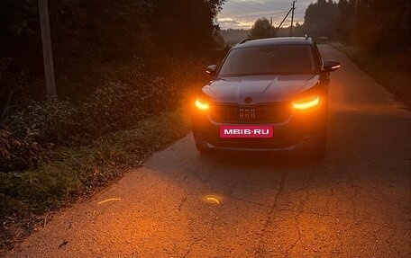 Skoda Kodiaq I, 2023 год, 4 020 000 рублей, 2 фотография