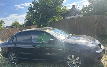 Mitsubishi Lancer IX, 2006 год, 420 000 рублей, 3 фотография