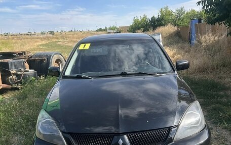Mitsubishi Lancer IX, 2006 год, 420 000 рублей, 2 фотография