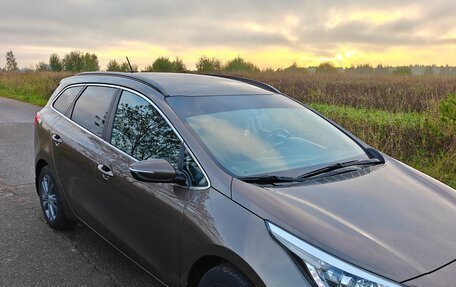 KIA cee'd III, 2014 год, 980 000 рублей, 3 фотография