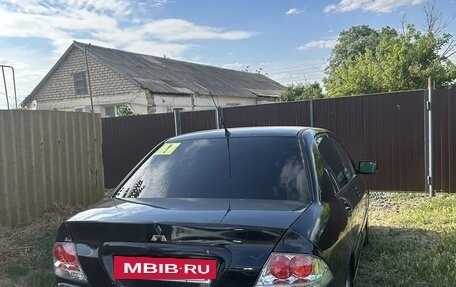 Mitsubishi Lancer IX, 2006 год, 420 000 рублей, 4 фотография