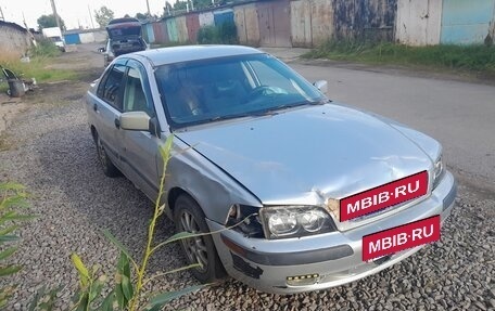 Volvo S40 II, 2004 год, 125 000 рублей, 4 фотография