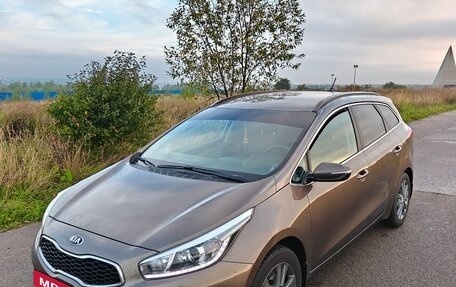KIA cee'd III, 2014 год, 980 000 рублей, 4 фотография