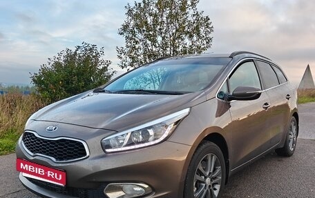 KIA cee'd III, 2014 год, 980 000 рублей, 2 фотография