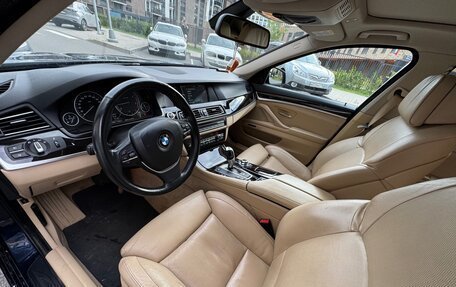 BMW 5 серия, 2011 год, 2 500 000 рублей, 5 фотография