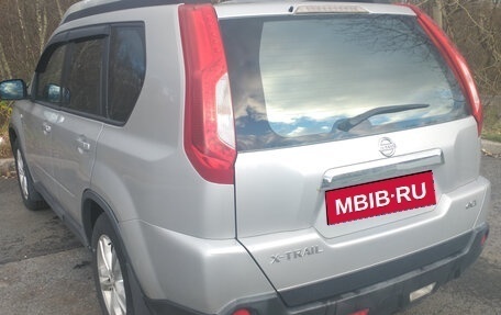 Nissan X-Trail, 2011 год, 1 190 000 рублей, 7 фотография