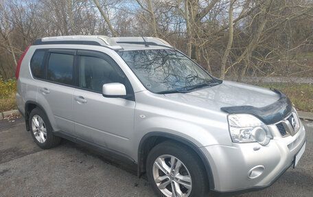 Nissan X-Trail, 2011 год, 1 190 000 рублей, 19 фотография