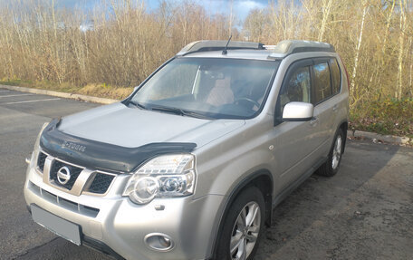 Nissan X-Trail, 2011 год, 1 190 000 рублей, 24 фотография