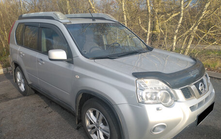 Nissan X-Trail, 2011 год, 1 190 000 рублей, 25 фотография