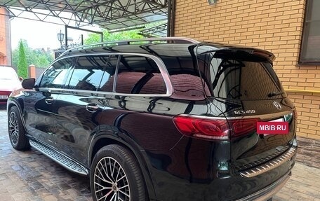 Mercedes-Benz GLS, 2021 год, 7 950 000 рублей, 3 фотография