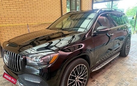 Mercedes-Benz GLS, 2021 год, 7 950 000 рублей, 2 фотография