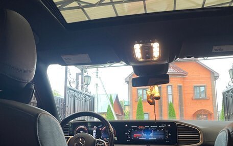 Mercedes-Benz GLS, 2021 год, 7 950 000 рублей, 11 фотография