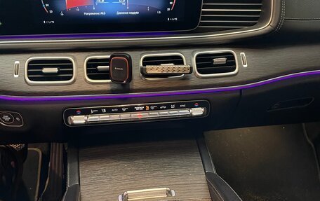 Mercedes-Benz GLS, 2021 год, 7 950 000 рублей, 9 фотография