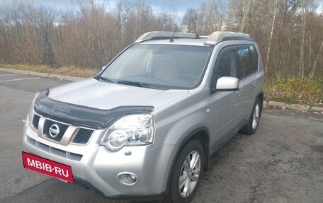 Nissan X-Trail, 2011 год, 1 190 000 рублей, 17 фотография