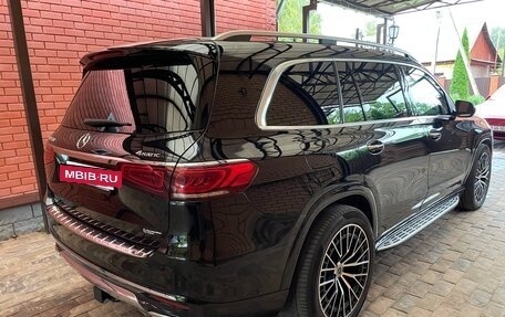 Mercedes-Benz GLS, 2021 год, 7 950 000 рублей, 5 фотография
