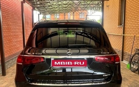 Mercedes-Benz GLS, 2021 год, 7 950 000 рублей, 4 фотография