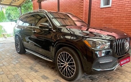 Mercedes-Benz GLS, 2021 год, 7 950 000 рублей, 6 фотография