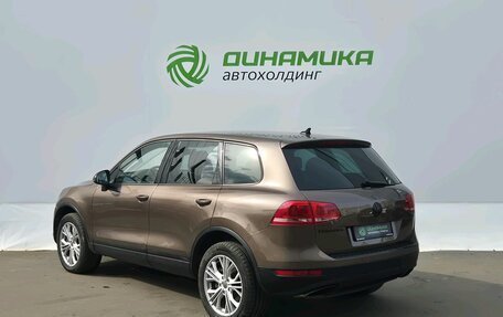 Volkswagen Touareg III, 2012 год, 1 395 000 рублей, 7 фотография