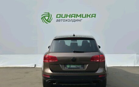 Volkswagen Touareg III, 2012 год, 1 395 000 рублей, 6 фотография