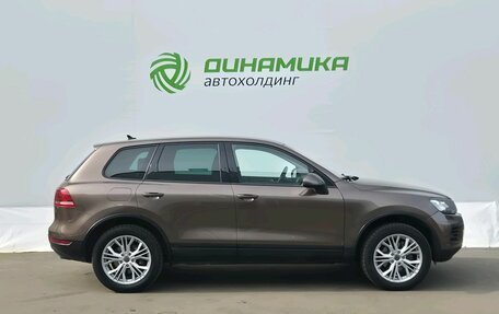 Volkswagen Touareg III, 2012 год, 1 395 000 рублей, 4 фотография