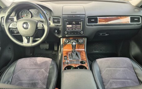 Volkswagen Touareg III, 2012 год, 1 395 000 рублей, 11 фотография