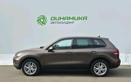 Volkswagen Touareg III, 2012 год, 1 395 000 рублей, 8 фотография