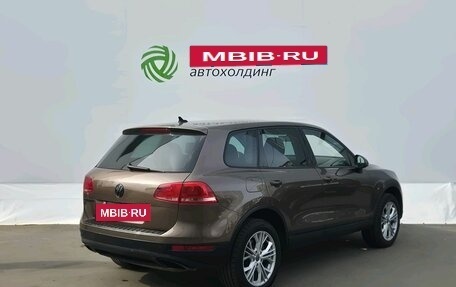 Volkswagen Touareg III, 2012 год, 1 395 000 рублей, 5 фотография
