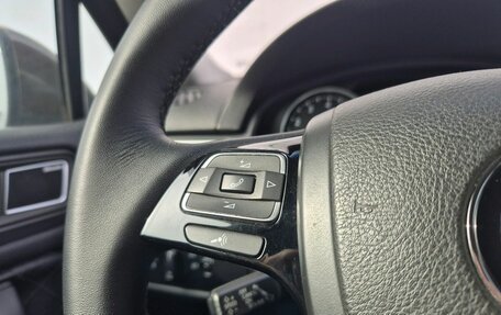 Volkswagen Touareg III, 2012 год, 1 395 000 рублей, 18 фотография