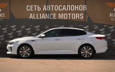 KIA Optima IV, 2017 год, 1 679 000 рублей, 4 фотография