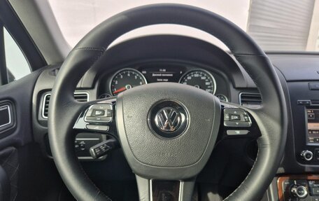 Volkswagen Touareg III, 2012 год, 1 395 000 рублей, 17 фотография