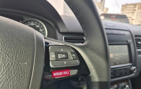Volkswagen Touareg III, 2012 год, 1 395 000 рублей, 19 фотография