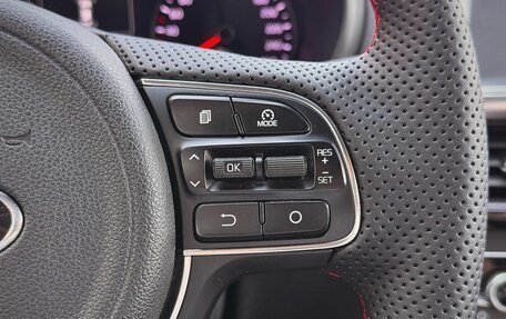 KIA Optima IV, 2017 год, 1 679 000 рублей, 17 фотография