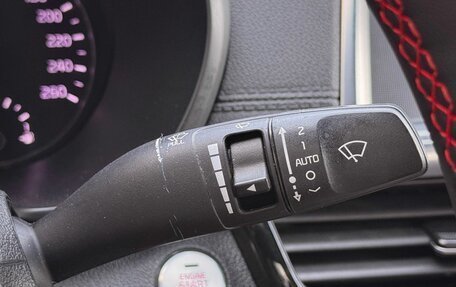 KIA Optima IV, 2017 год, 1 679 000 рублей, 19 фотография