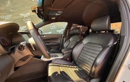 KIA Optima IV, 2017 год, 1 679 000 рублей, 11 фотография