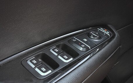 KIA Optima IV, 2017 год, 1 679 000 рублей, 22 фотография