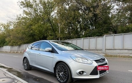 Ford Focus III, 2012 год, 1 200 000 рублей, 2 фотография
