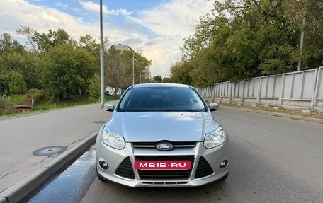Ford Focus III, 2012 год, 1 200 000 рублей, 3 фотография