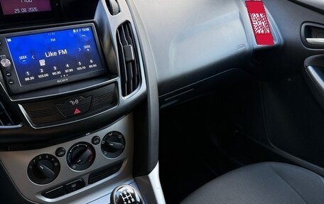 Ford Focus III, 2012 год, 1 200 000 рублей, 10 фотография
